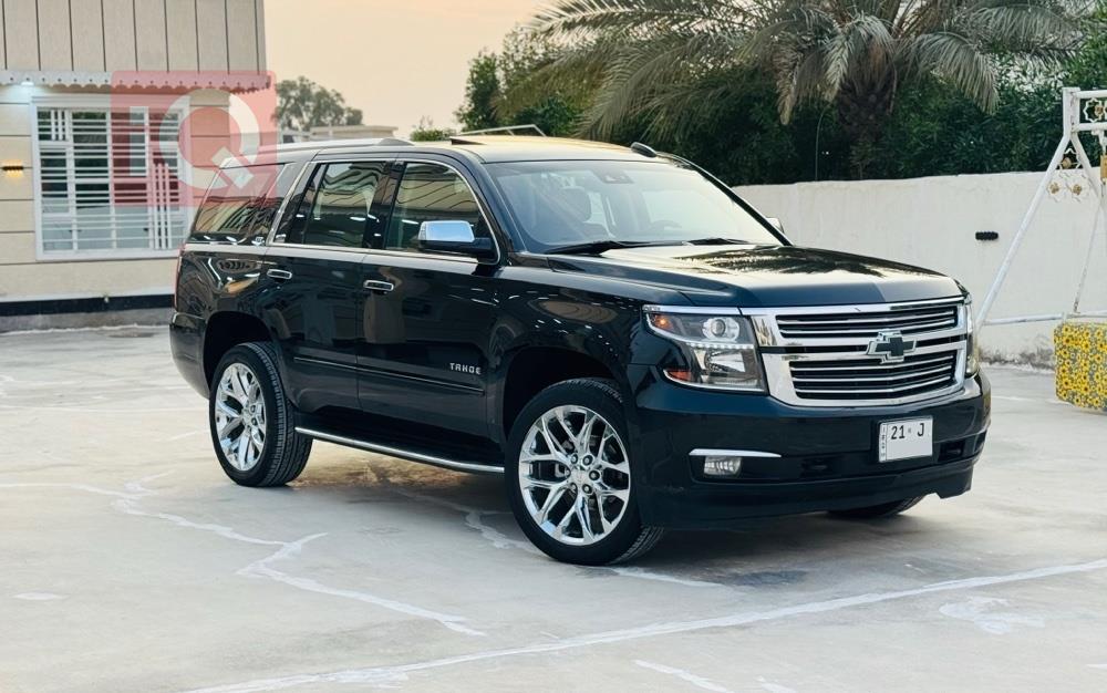 شيفروليه تاهو